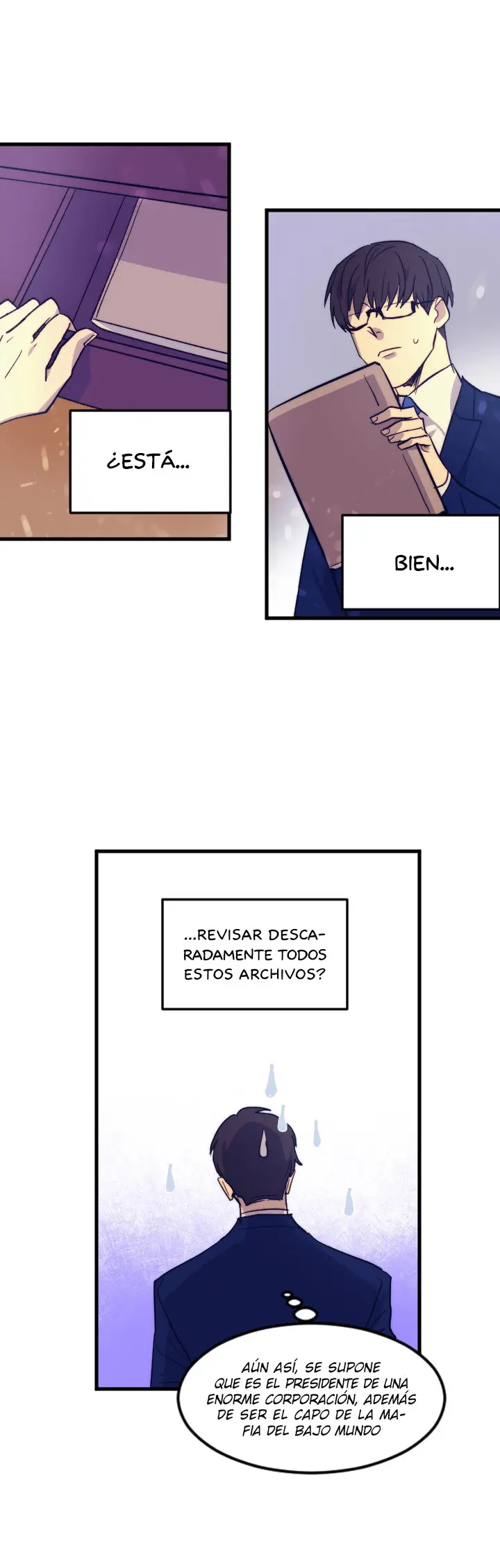 Nunca más (2016) - Capítulo 55 - Página 27 - LectorTMOo