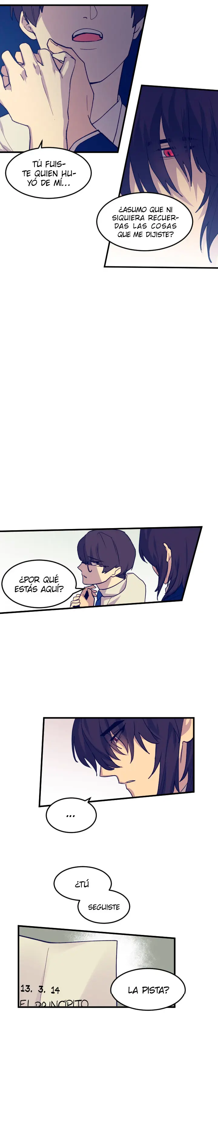 Nunca más (2016) - Capítulo 57 - Página 13 - LectorTMOo