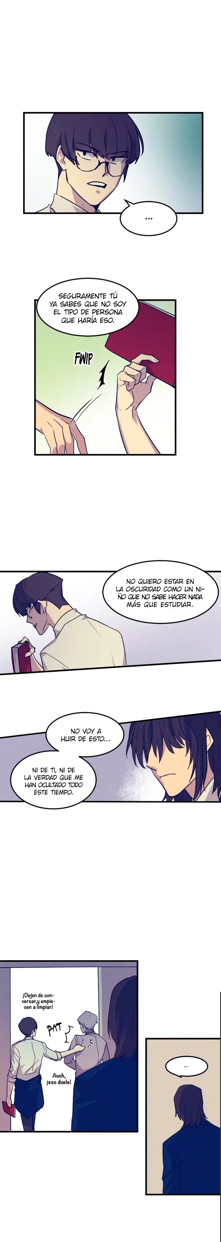Nunca más (2016) - Capítulo 57 - Página 17 - LectorTMOo