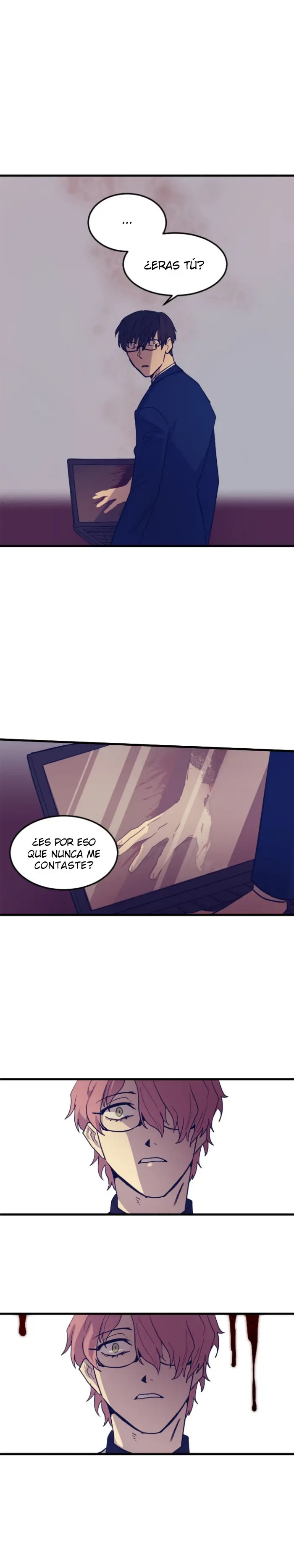 Nunca más (2016) - Capítulo 58 - Página 14 - LectorTMOo