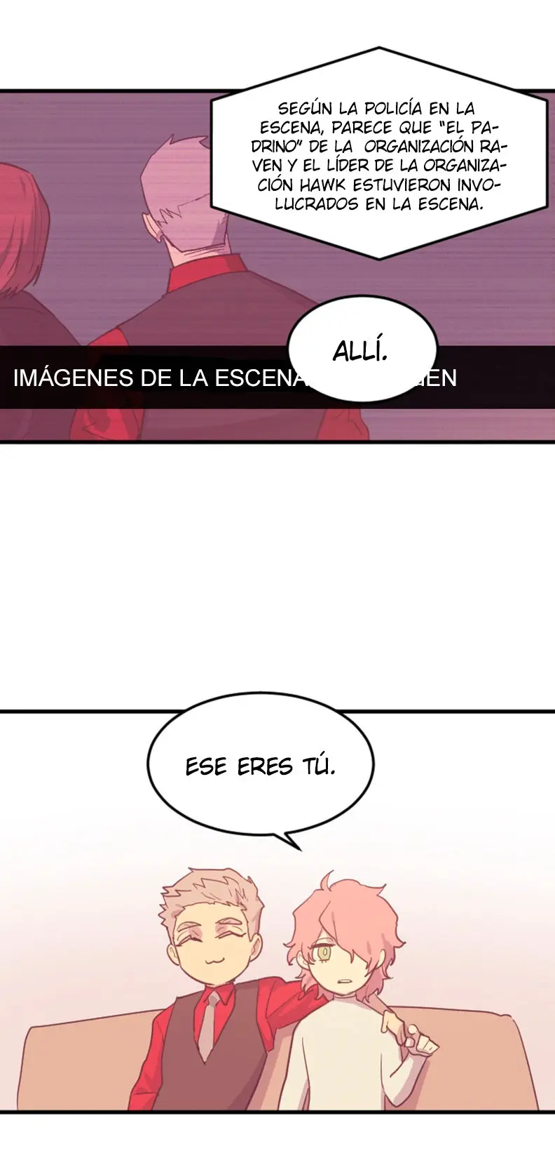 Nunca más (2016) - Capítulo 59 - Página 14 - LectorTMOo