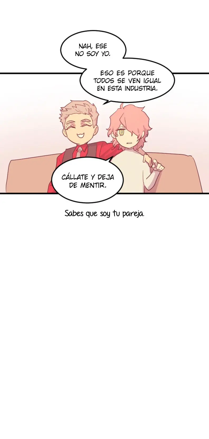 Nunca más (2016) - Capítulo 59 - Página 15 - LectorTMOo