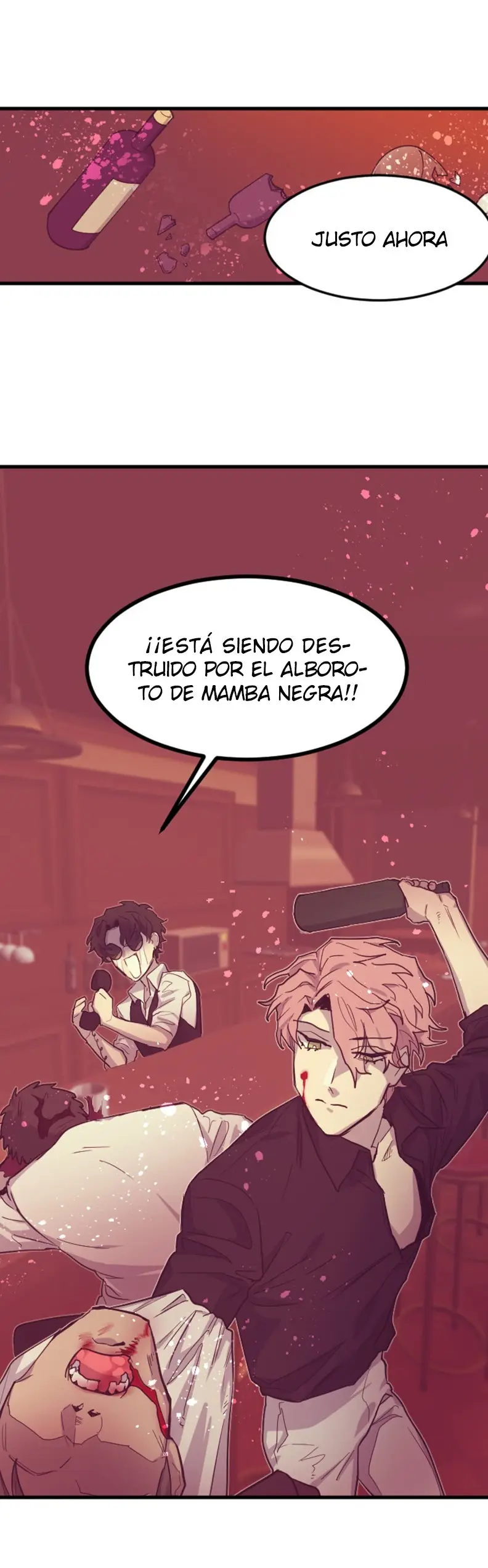 Nunca más (2016) - Capítulo 60 - Página 17 - LectorTMOo