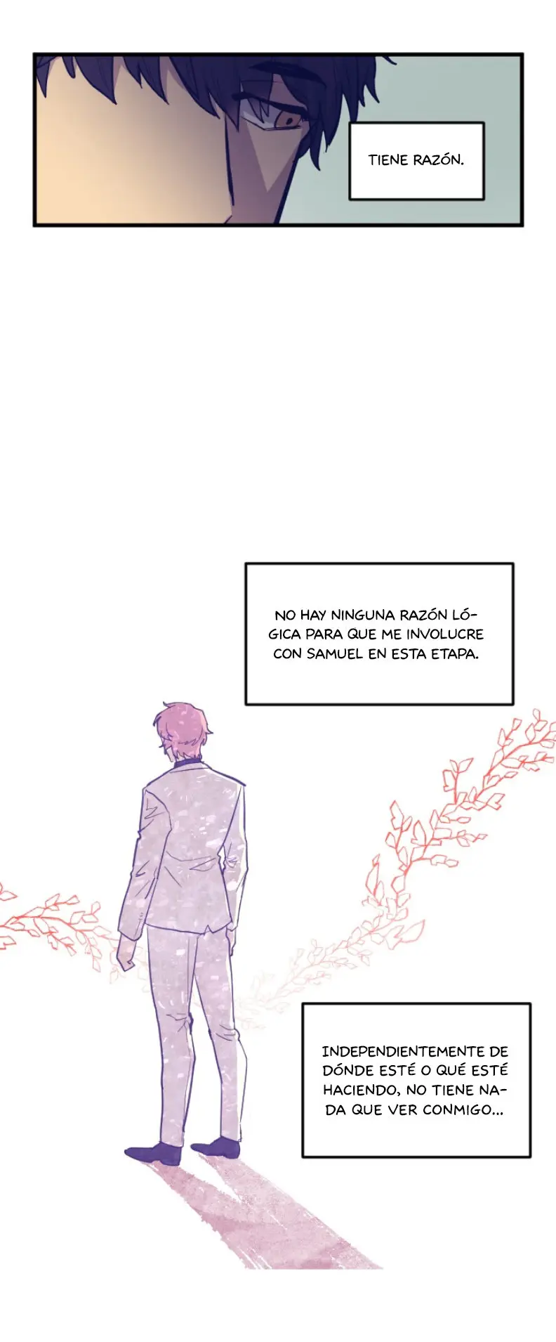 Nunca más (2016) - Capítulo 60 - Página 23 - LectorTMOo