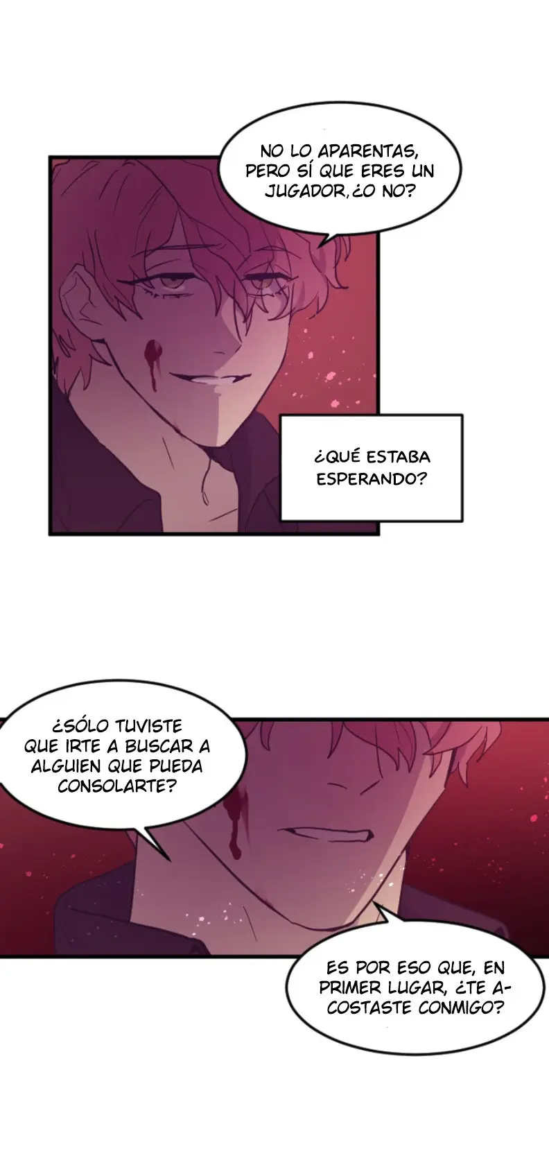 Nunca más (2016) - Capítulo 61 - Página 31 - LectorTMOo