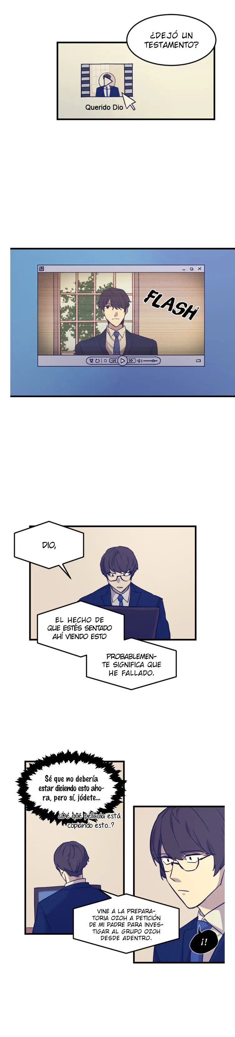 Nunca más (2016) - Capítulo 62 - Página 7 - LectorTMOo