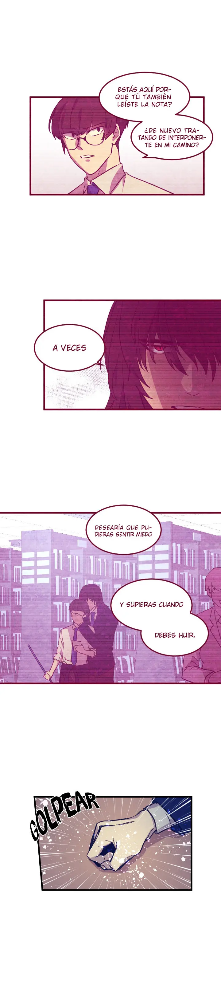 Nunca más (2016) - Capítulo 62 - Página 16 - LectorTMOo