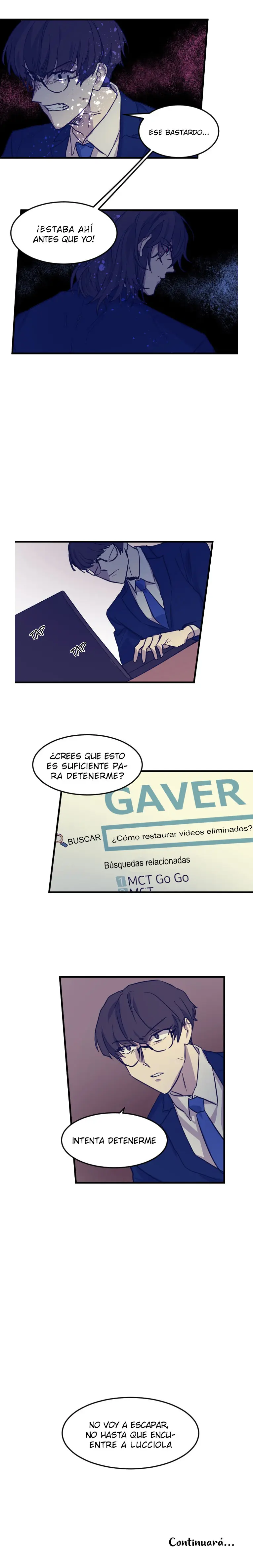 Nunca más (2016) - Capítulo 62 - Página 17 - LectorTMOo