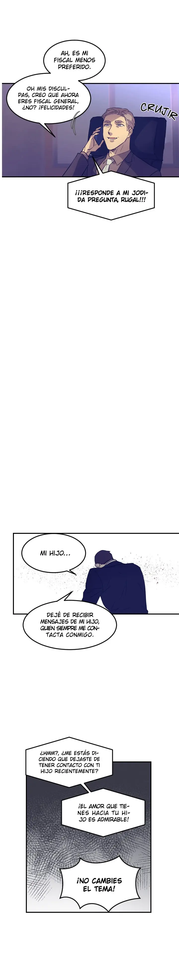 Nunca más (2016) - Capítulo 64 - Página 13 - LectorTMOo