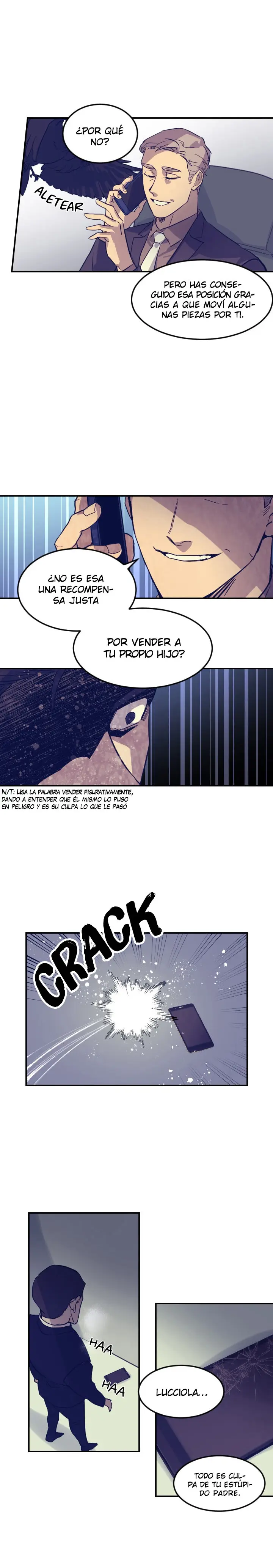 Nunca más (2016) - Capítulo 64 - Página 14 - LectorTMOo