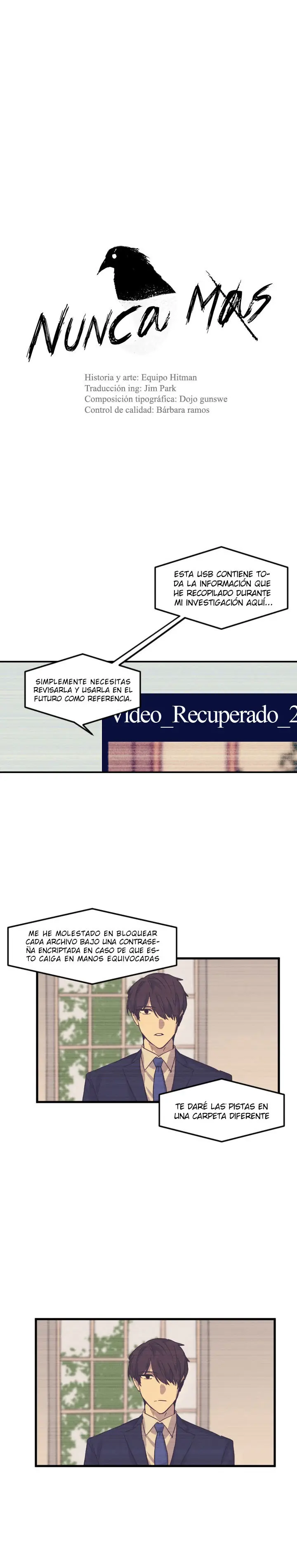 Nunca más (2016) - Capítulo 66 - Página 4 - LectorTMOo