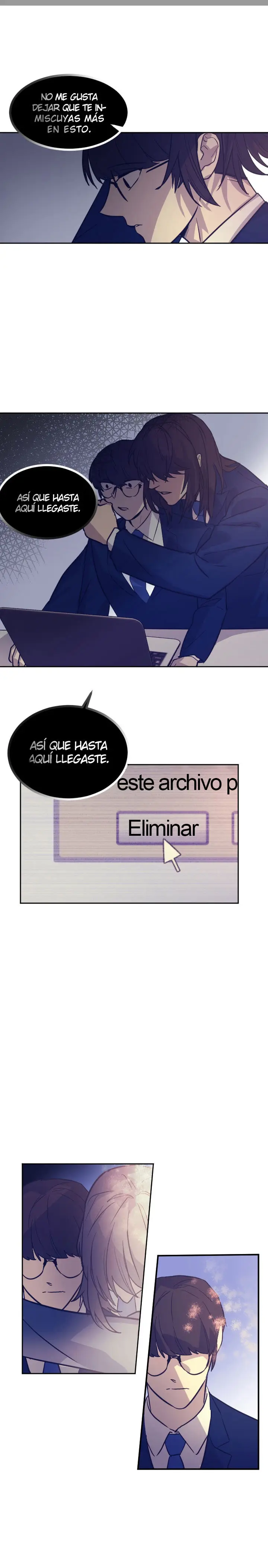 Nunca más (2016) - Capítulo 66 - Página 10 - LectorTMOo