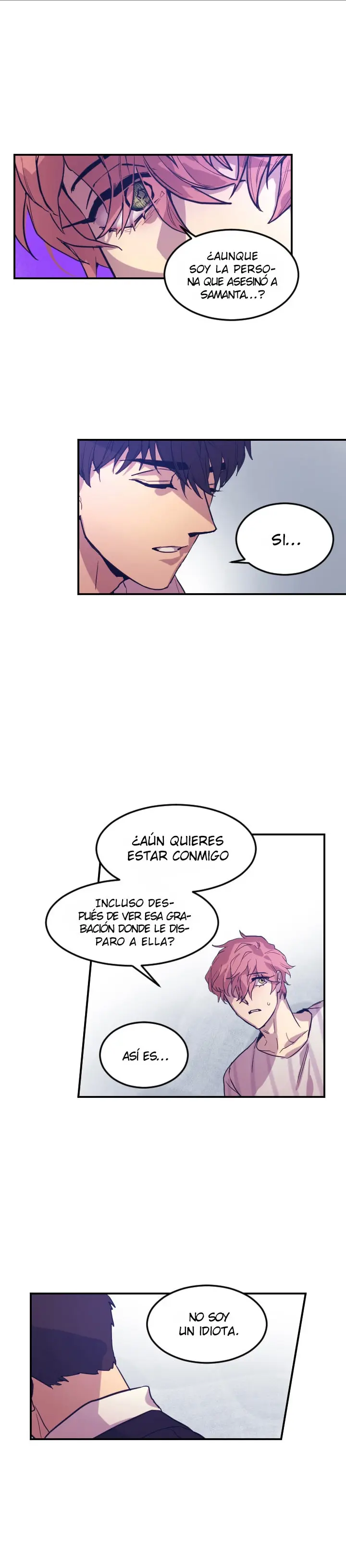 Nunca más (2016) - Capítulo 67 - Página 15 - LectorTMOo