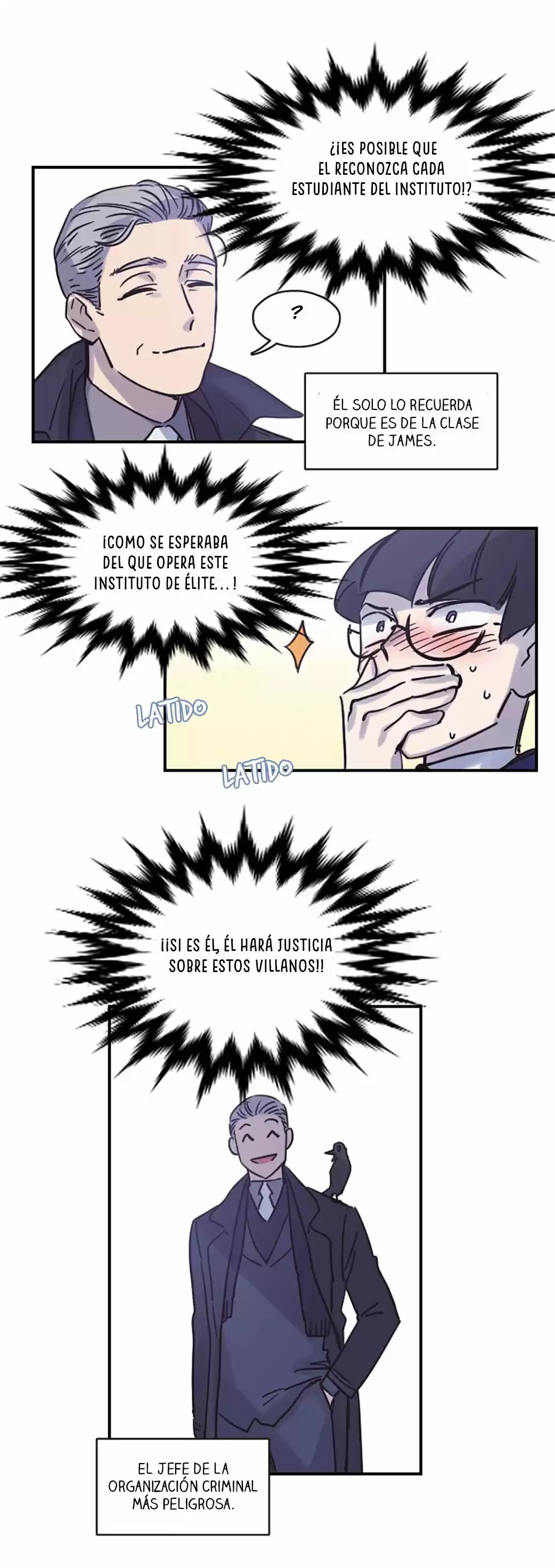 Nunca más (2016) - Capítulo 7 - Página 12 - LectorTMOo