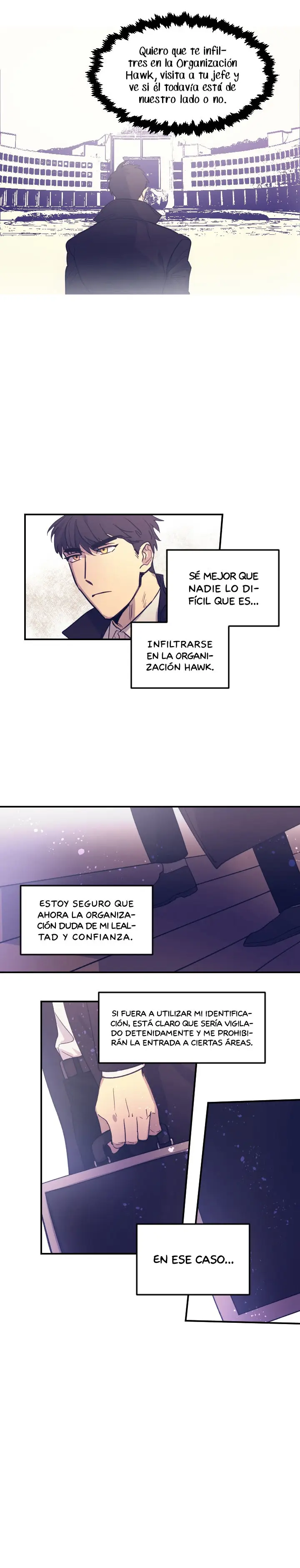Nunca más (2016) - Capítulo 70 - Página 6 - LectorTMOo