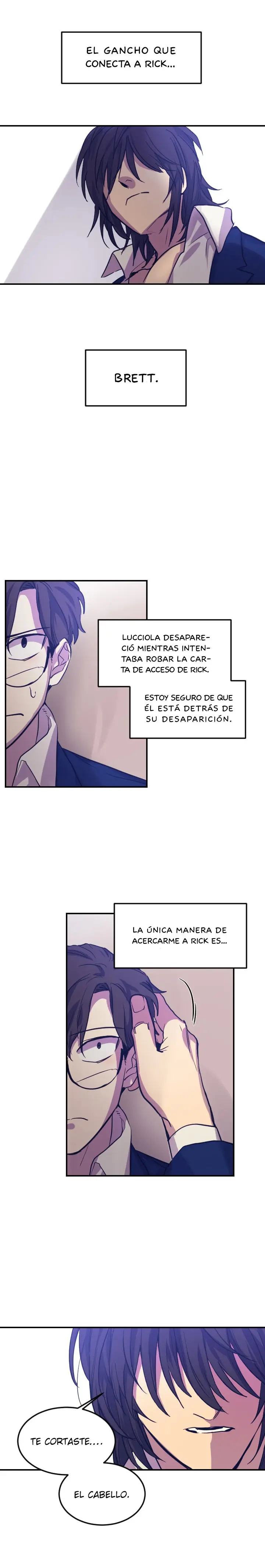 Nunca más (2016) - Capítulo 71 - Página 13 - LectorTMOo
