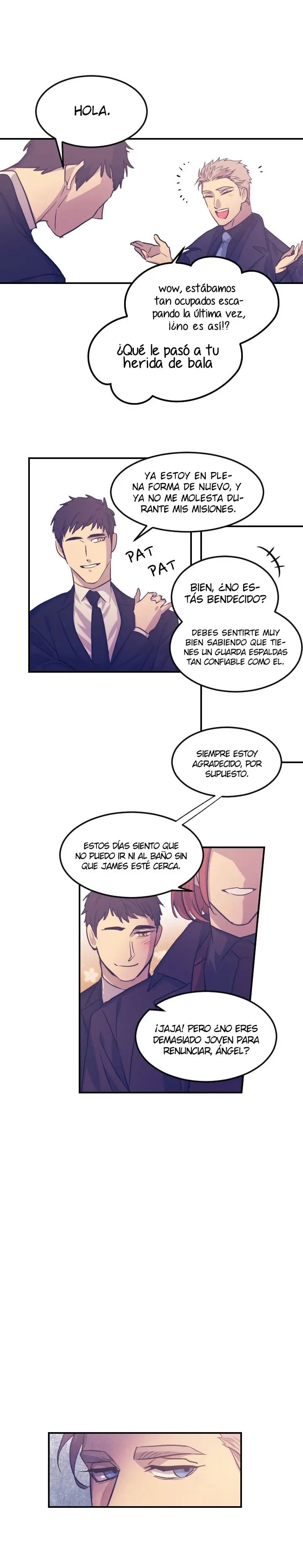 Nunca más (2016) - Capítulo 73 - Página 8 - LectorTMOo