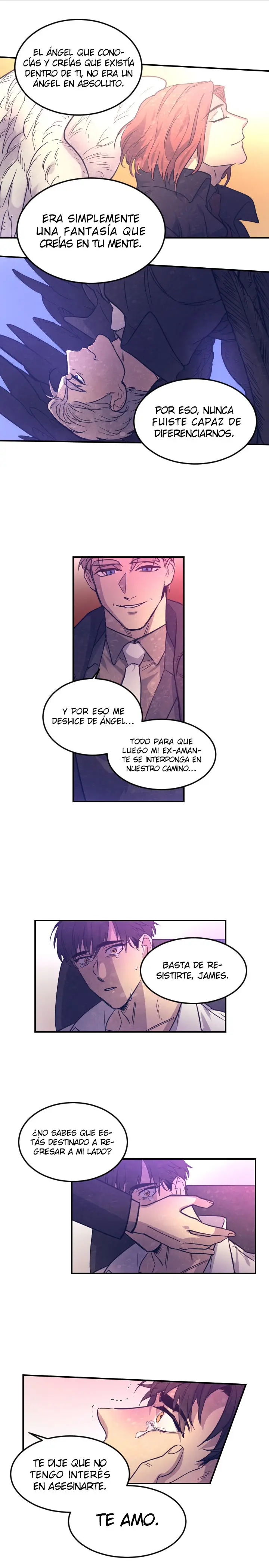 Nunca más (2016) - Capítulo 78 - Página 11 - LectorTMOo