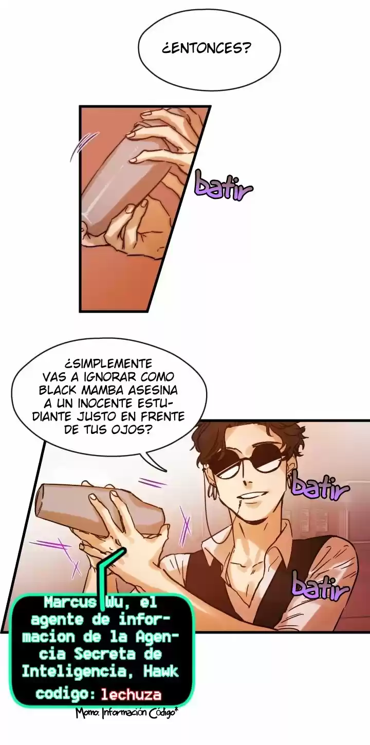 Nunca más (2016) - Capítulo 8 - Página 41 - LectorTMOo