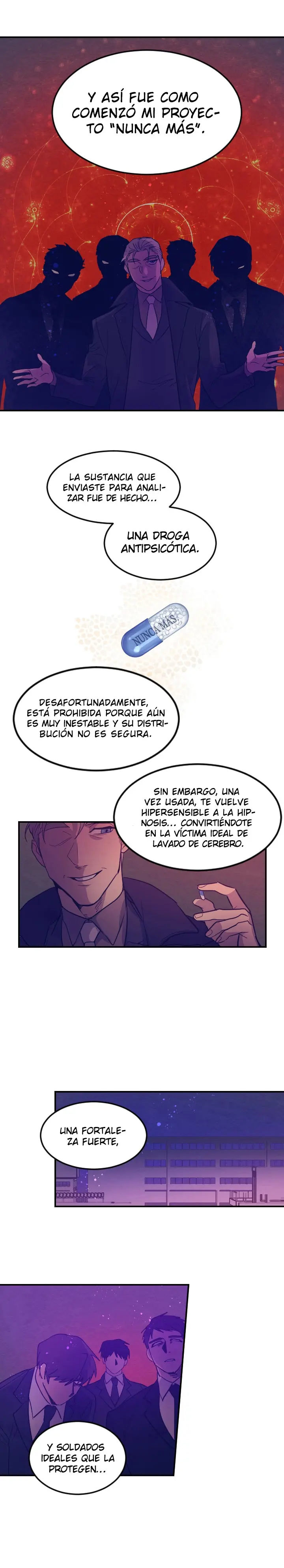 Nunca más (2016) - Capítulo 81 - Página 14 - LectorTMOo