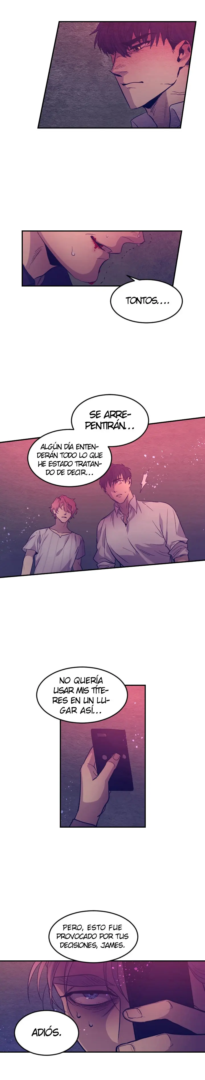 Nunca más (2016) - Capítulo 82 - Página 14 - LectorTMOo
