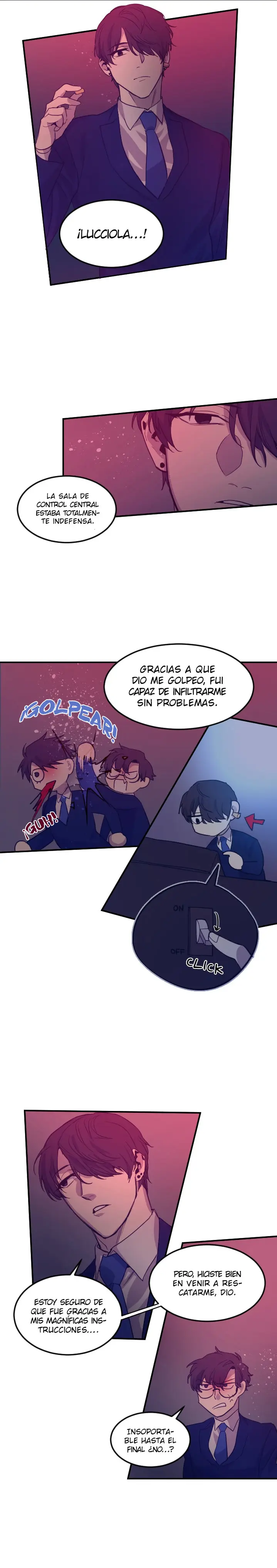 Nunca más (2016) - Capítulo 83 - Página 12 - LectorTMOo
