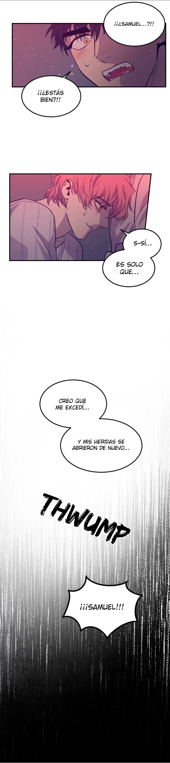Nunca más (2016) - Capítulo 83 - Página 14 - LectorTMOo