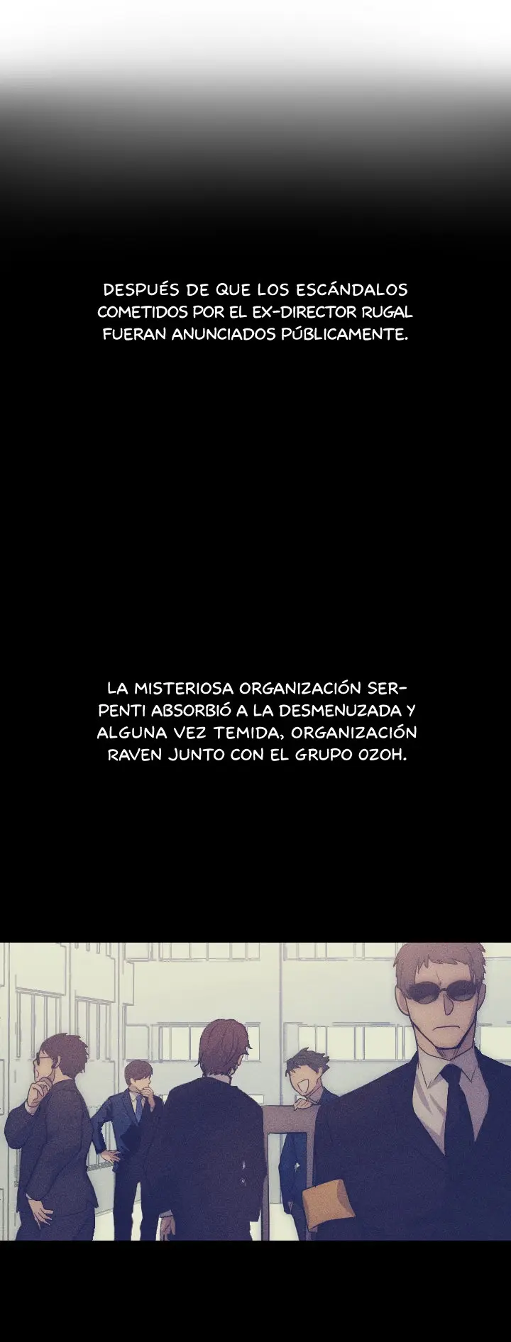 Nunca más (2016) - Capítulo 84 - Página 11 - LectorTMOo