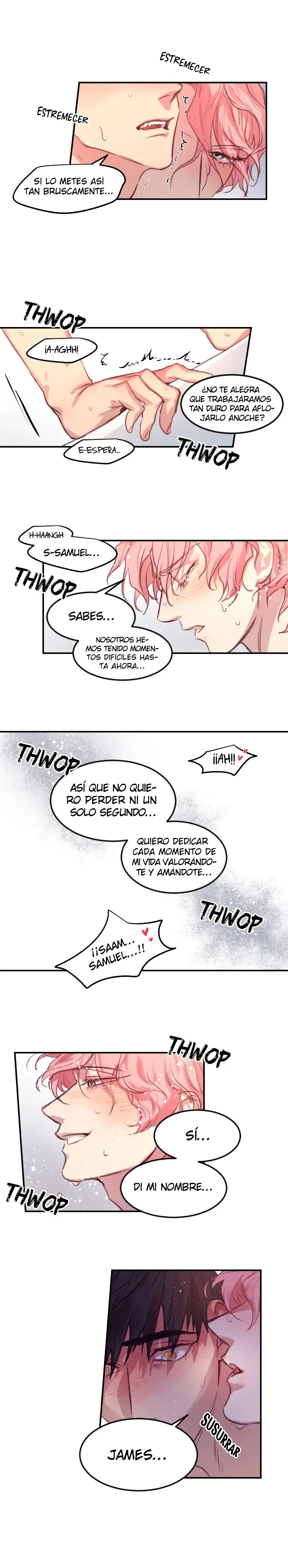 Nunca más (2016) - Capítulo 85 - Página 11 - LectorTMOo