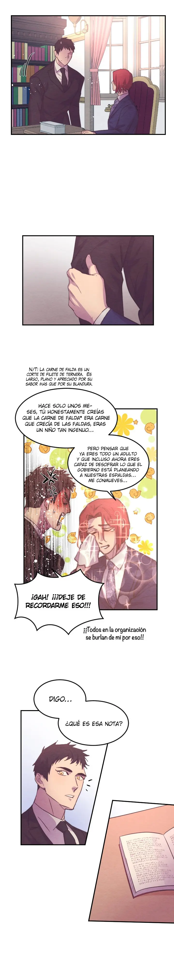 Nunca más (2016) - Capítulo 86 - Página 10 - LectorTMOo