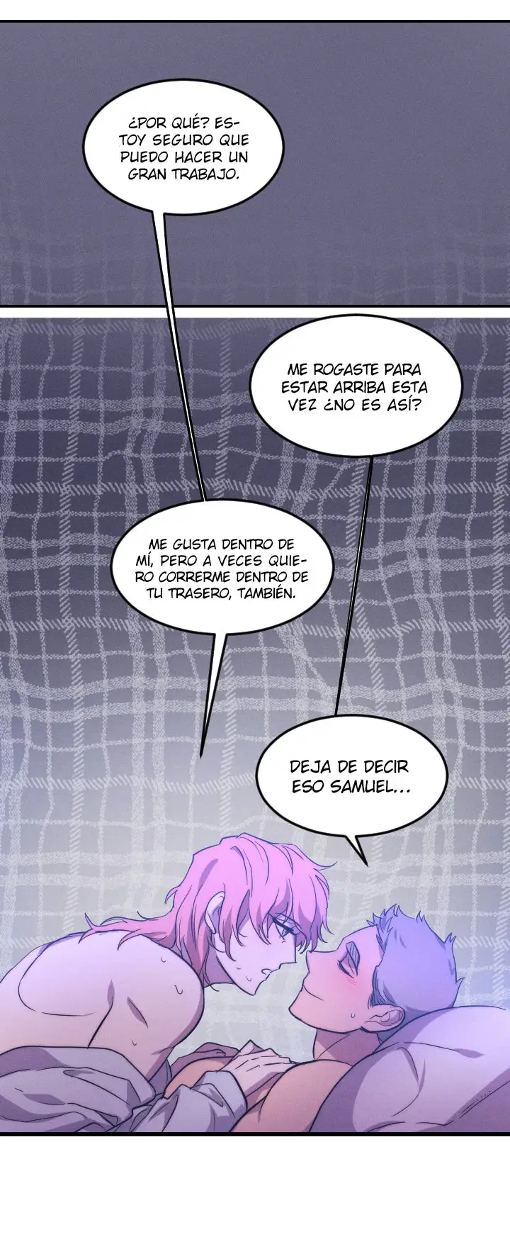 Nunca más (2016) - Capítulo 87 - Página 27 - LectorTMOo