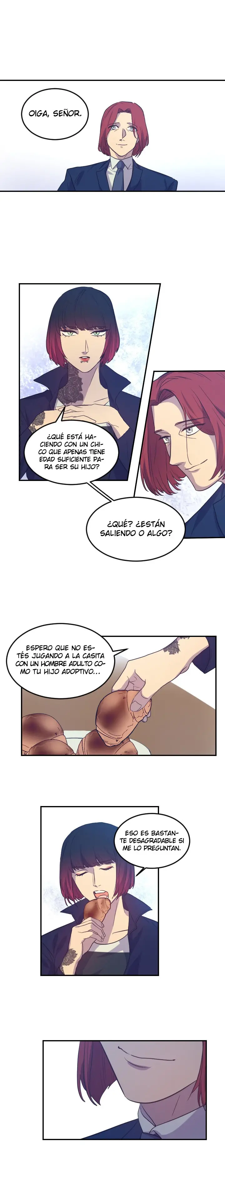Nunca más (2016) - Capítulo 88 - Página 7 - LectorTMOo
