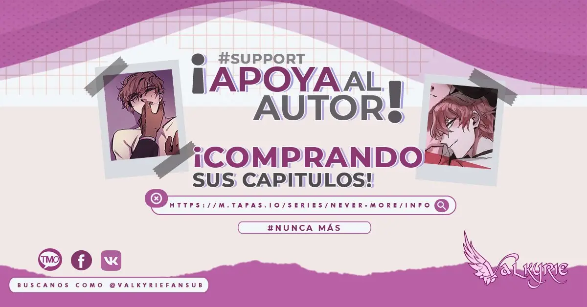 Nunca más (2016) - Capítulo 88 - Página 19 - LectorTMOo