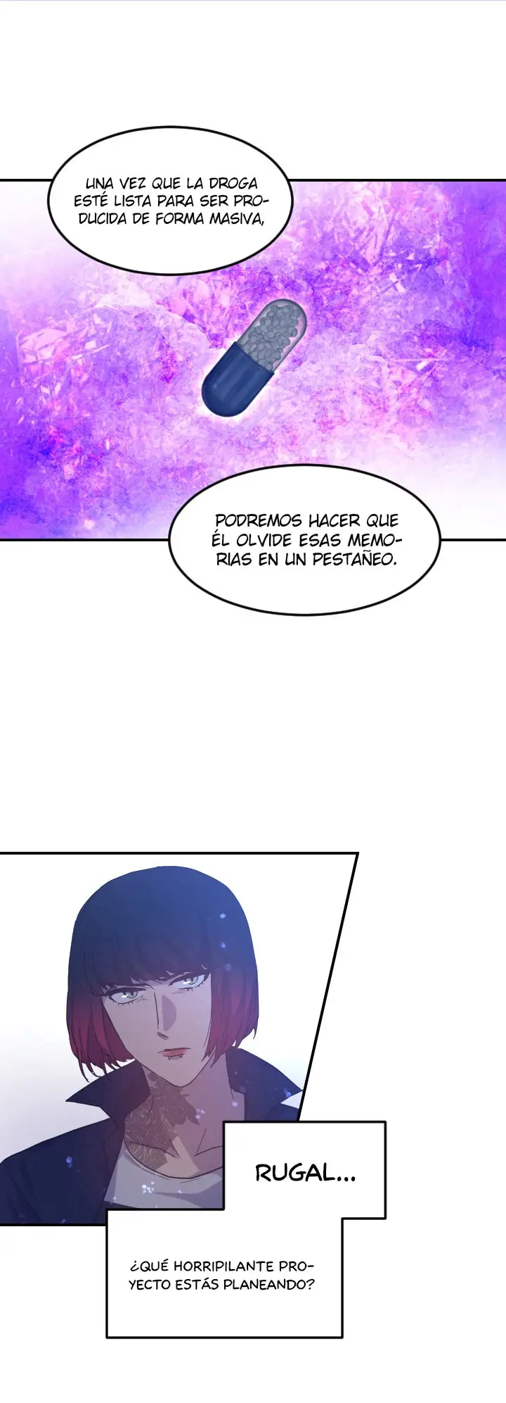 Nunca más (2016) - Capítulo 89 - Página 10 - LectorTMOo