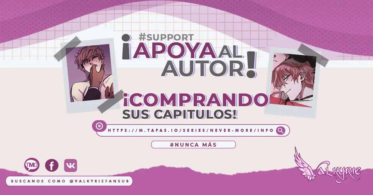 Nunca más (2016) - Capítulo 89 - Página 33 - LectorTMOo