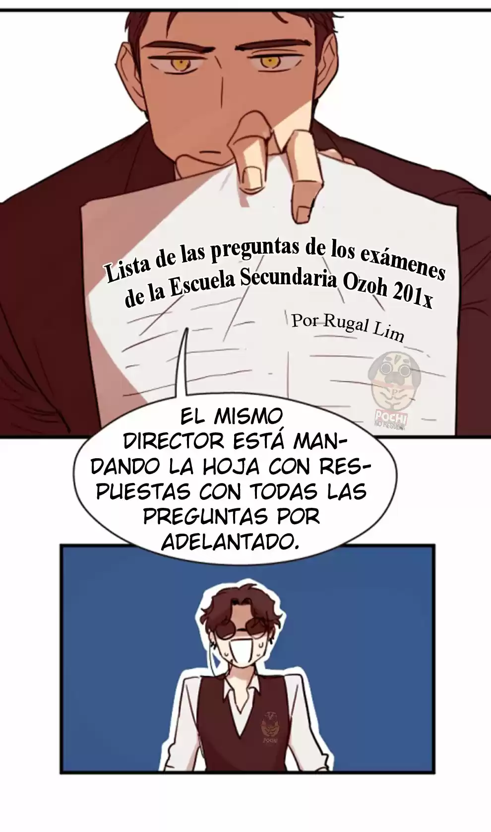 Nunca más (2016) - Capítulo 9 - Página 12 - LectorTMOo