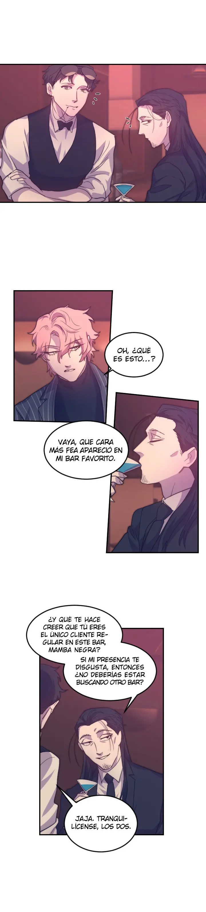 Nunca más (2016) - Capítulo 90 - Página 6 - LectorTMOo