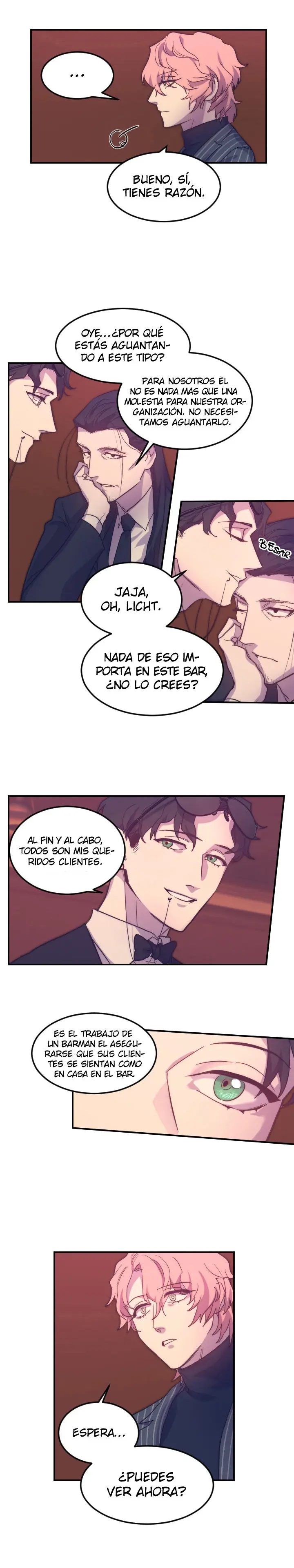 Nunca más (2016) - Capítulo 90 - Página 8 - LectorTMOo