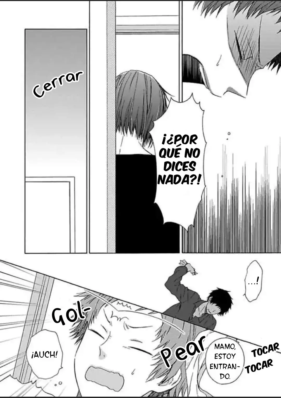 Nunca voy a decir "Te amo" - Capítulo 5 - Página 10 - LectorTMOo