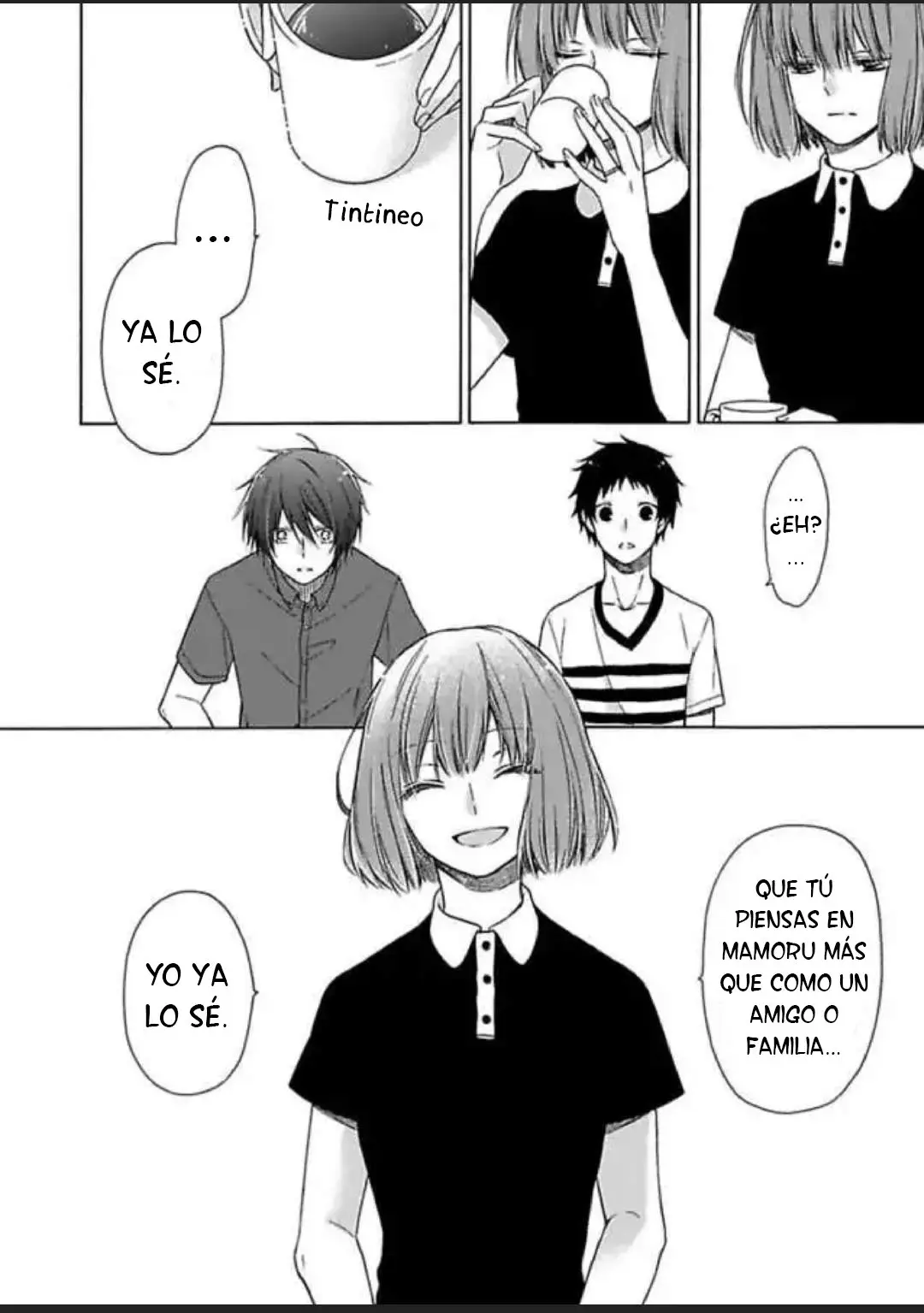 Nunca voy a decir "Te amo" - Capítulo 6 - Página 16 - LectorTMOo