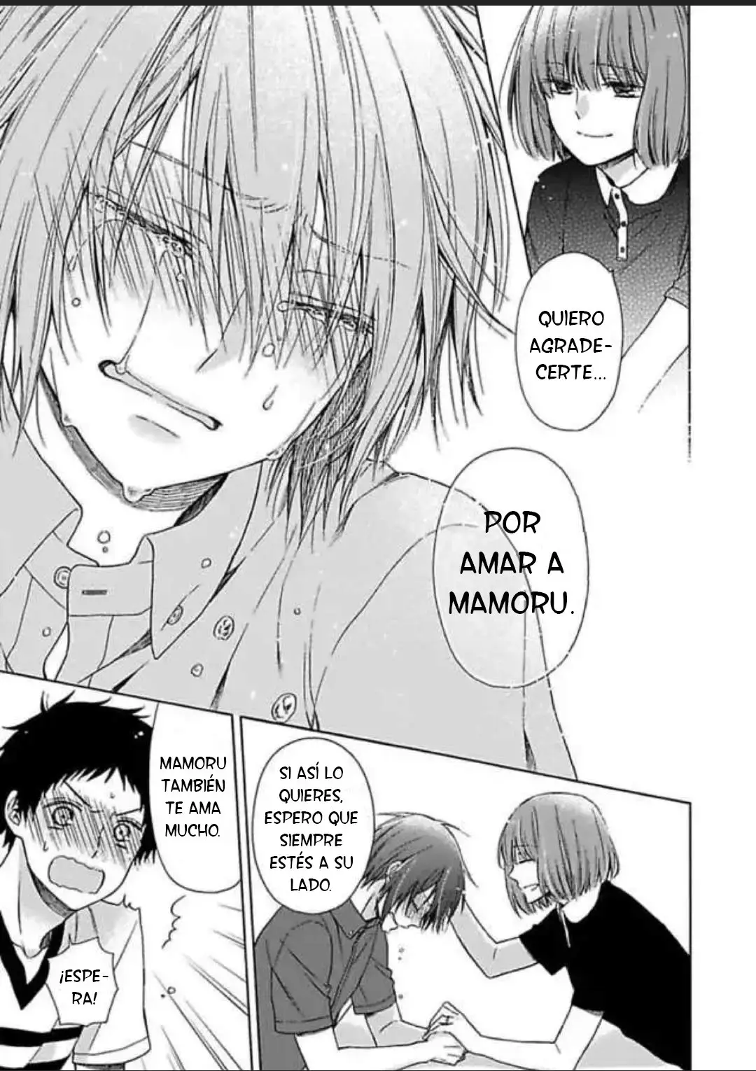 Nunca voy a decir "Te amo" - Capítulo 6 - Página 19 - LectorTMOo