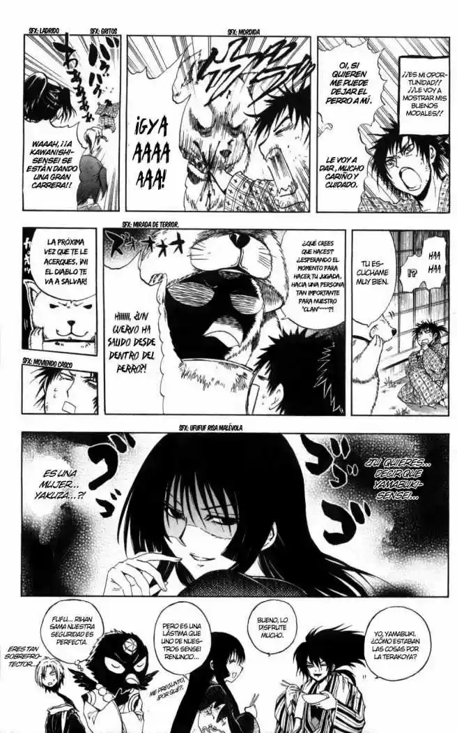 Nurarihyon no Mago (2008) - Capítulo 0.18 - Página 3 - LectorTMOo
