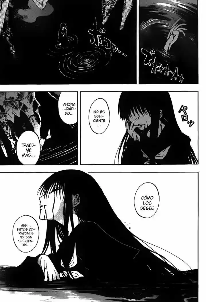 Nurarihyon no Mago (2008) - Capítulo 100 - Página 4 - LectorTMOo
