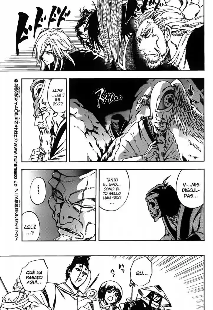 Nurarihyon no Mago (2008) - Capítulo 100 - Página 6 - LectorTMOo