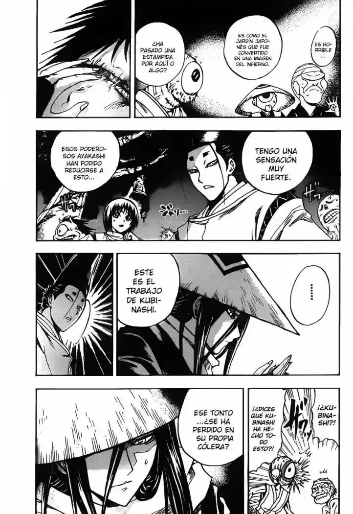 Nurarihyon no Mago (2008) - Capítulo 100 - Página 8 - LectorTMOo