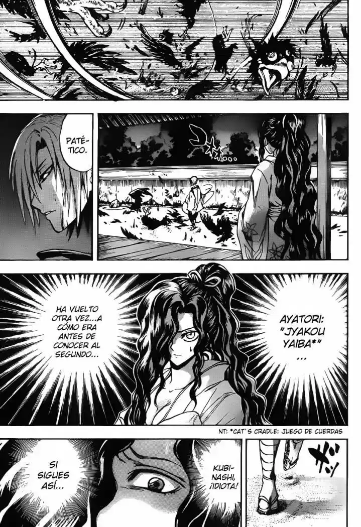 Nurarihyon no Mago (2008) - Capítulo 100 - Página 14 - LectorTMOo