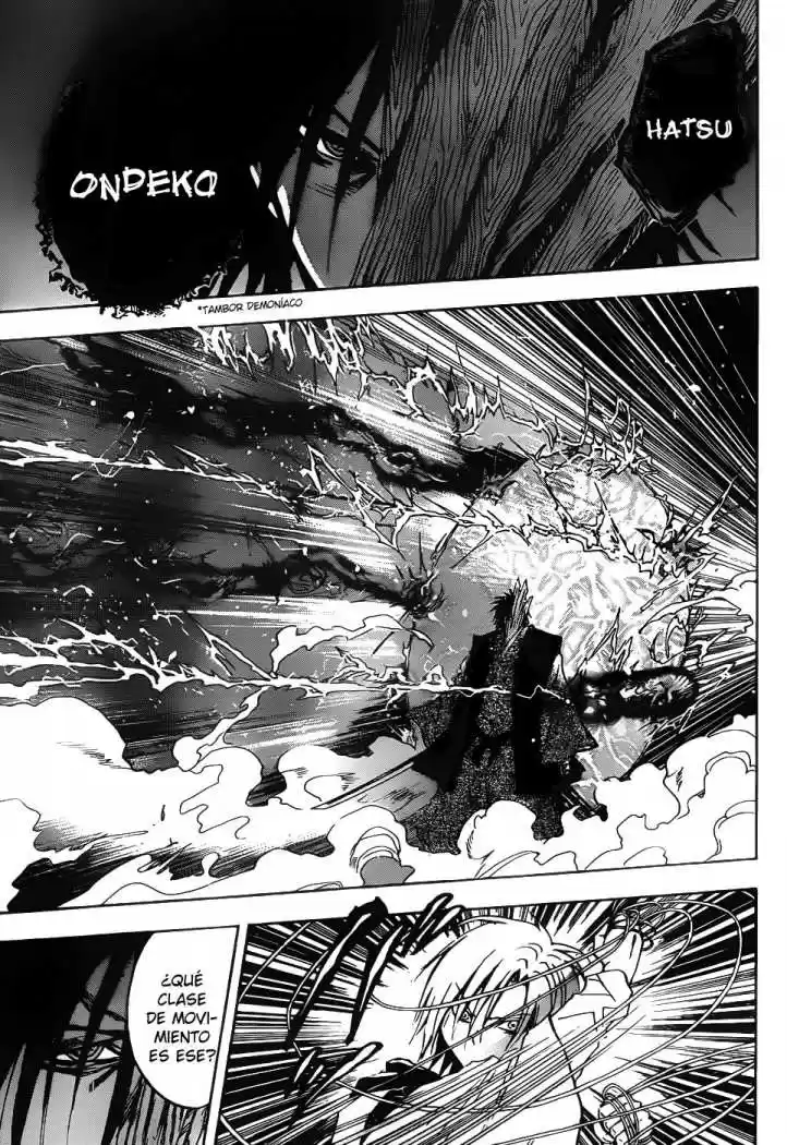 Nurarihyon no Mago (2008) - Capítulo 101 - Página 5 - LectorTMOo