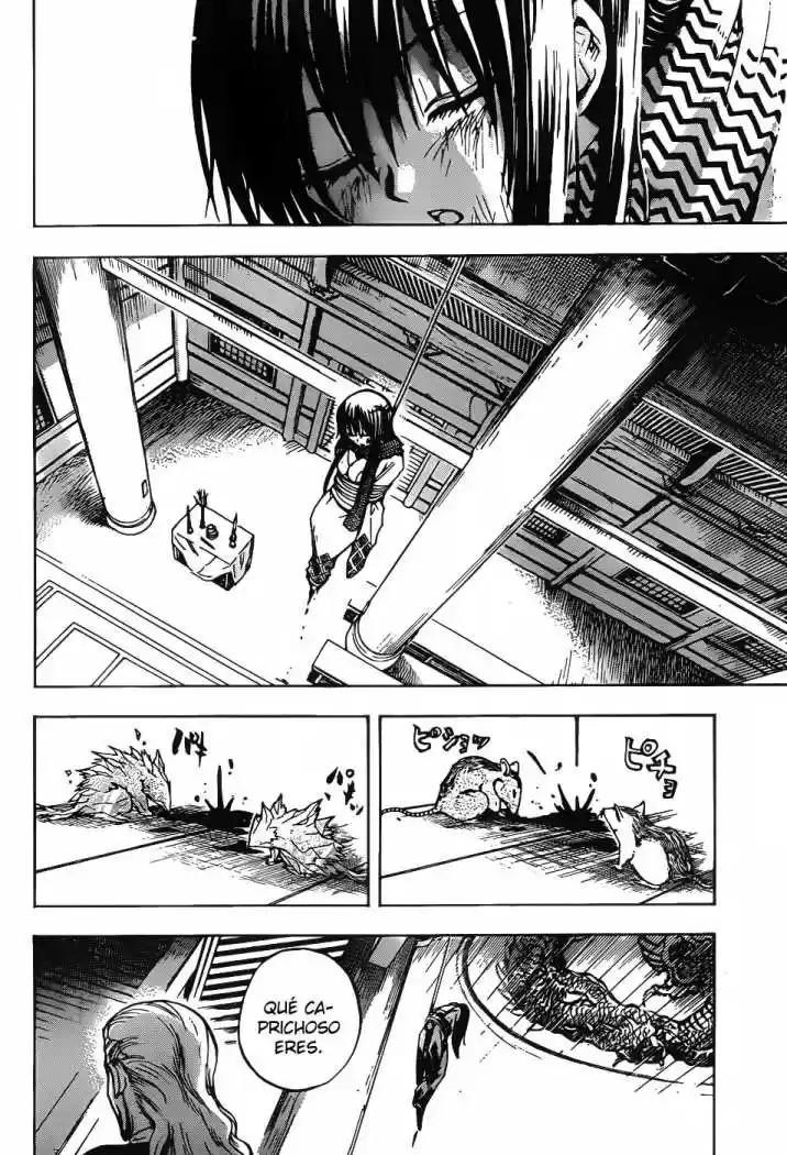 Nurarihyon no Mago (2008) - Capítulo 101 - Página 16 - LectorTMOo