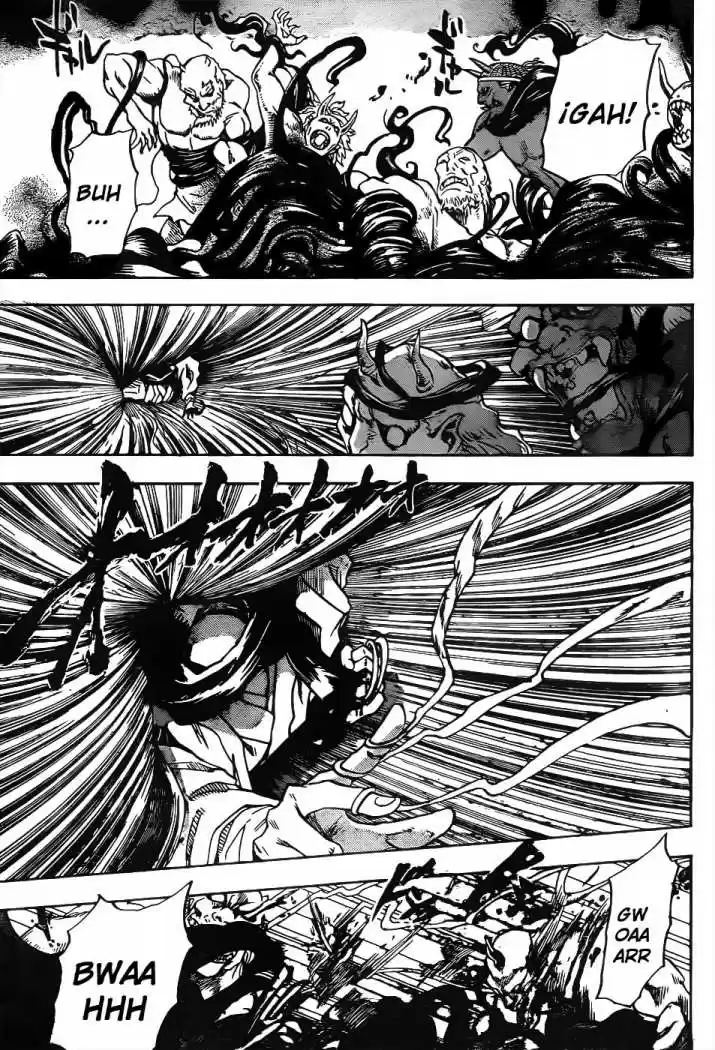 Nurarihyon no Mago (2008) - Capítulo 102 - Página 3 - LectorTMOo