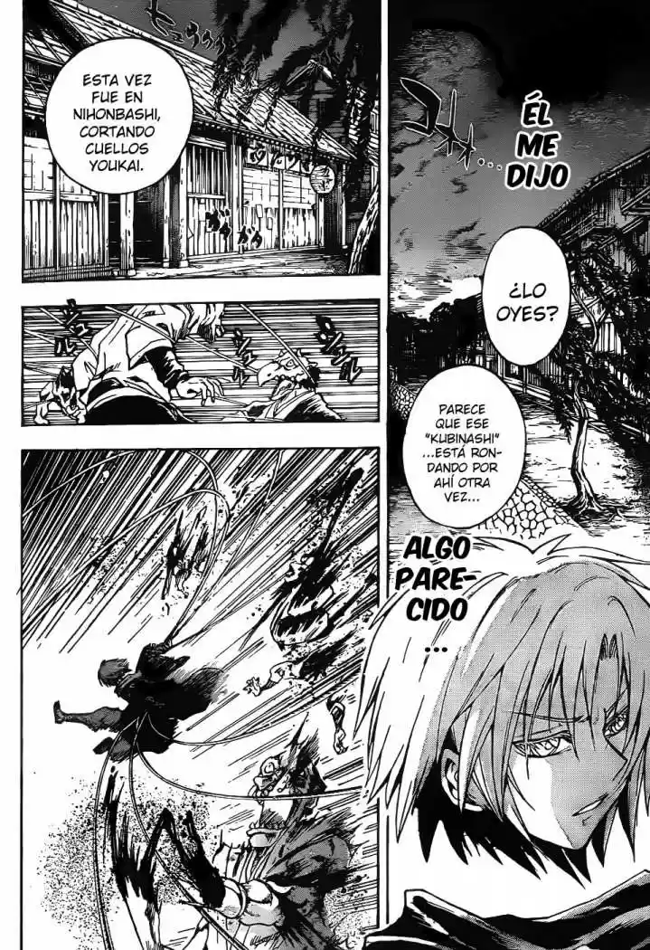 Nurarihyon no Mago (2008) - Capítulo 102 - Página 6 - LectorTMOo